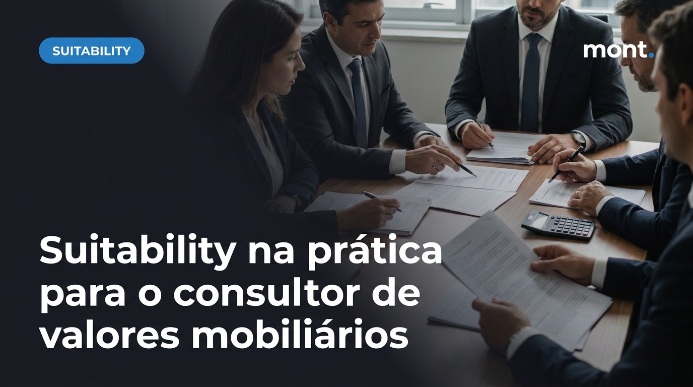 Suitability na prática para o consultor de valores mobiliários